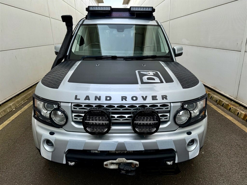 Land Rover Discovery 3.0 Sd V6 Hse Suv 4Wd Euro 5 255 Silver #2