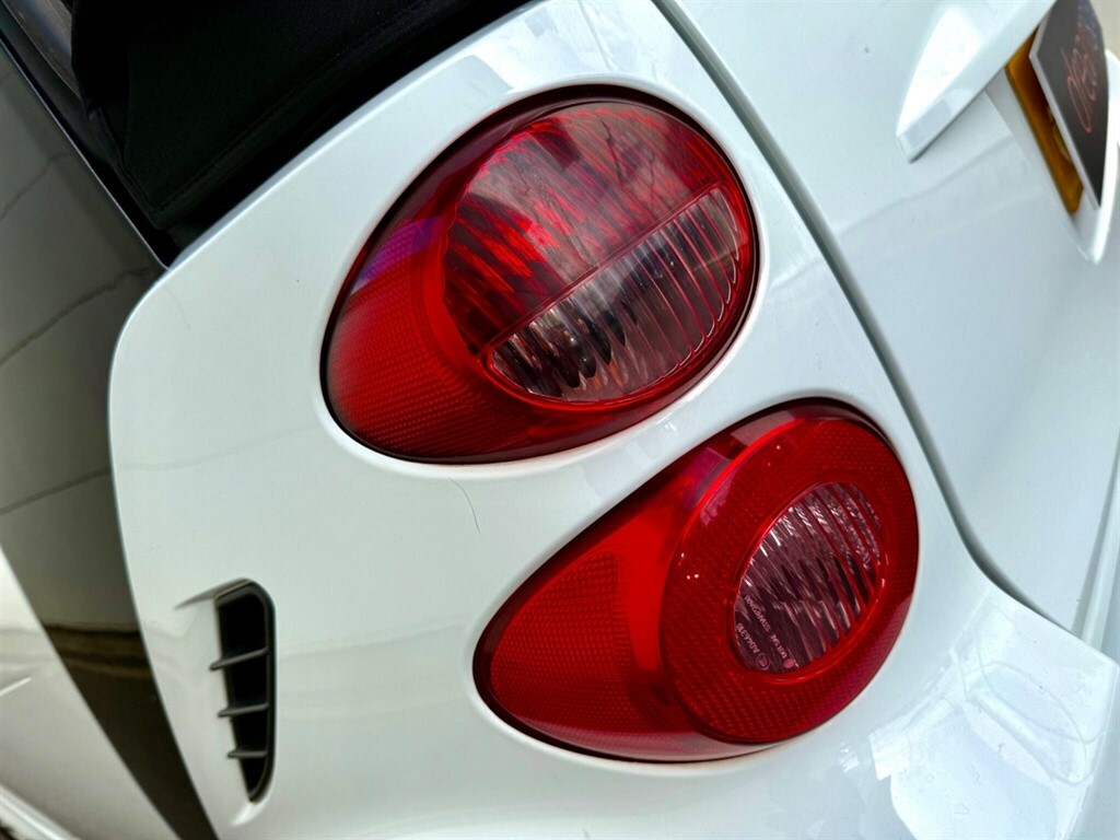 Smart Fortwo Cabrio 1.0 Mhd Passion Cabriolet Softtouch Euro 5 Ss 2 White #19