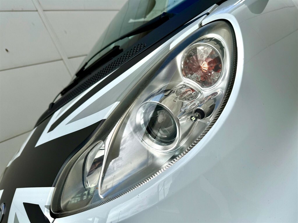 Smart Fortwo Cabrio 1.0 Mhd Passion Cabriolet Softtouch Euro 5 Ss 2 White #23