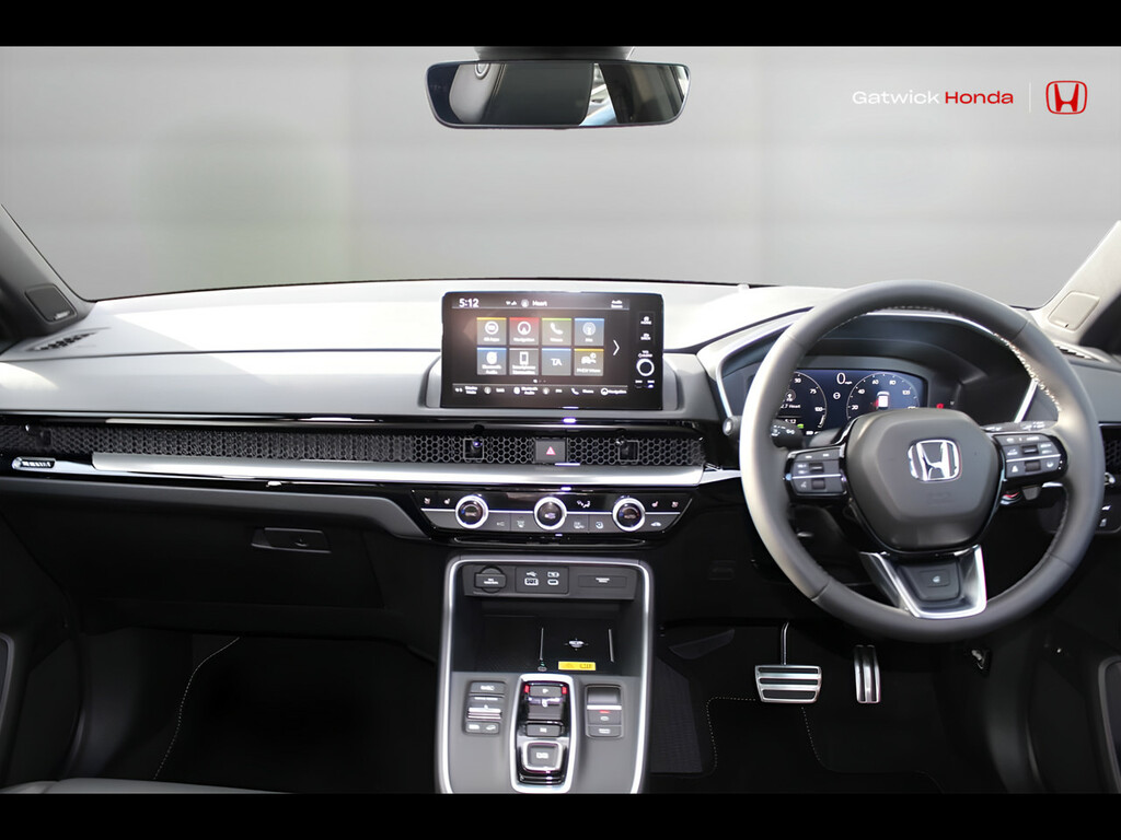 Honda Cr-V 2.0 Ephev Advance Tech Ecvt GX75OVK #4