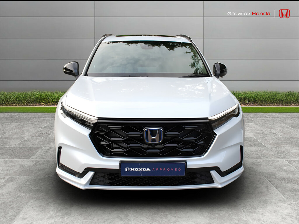 Honda Cr-V 2.0 Ephev Advance Tech Ecvt GX75OVK #6