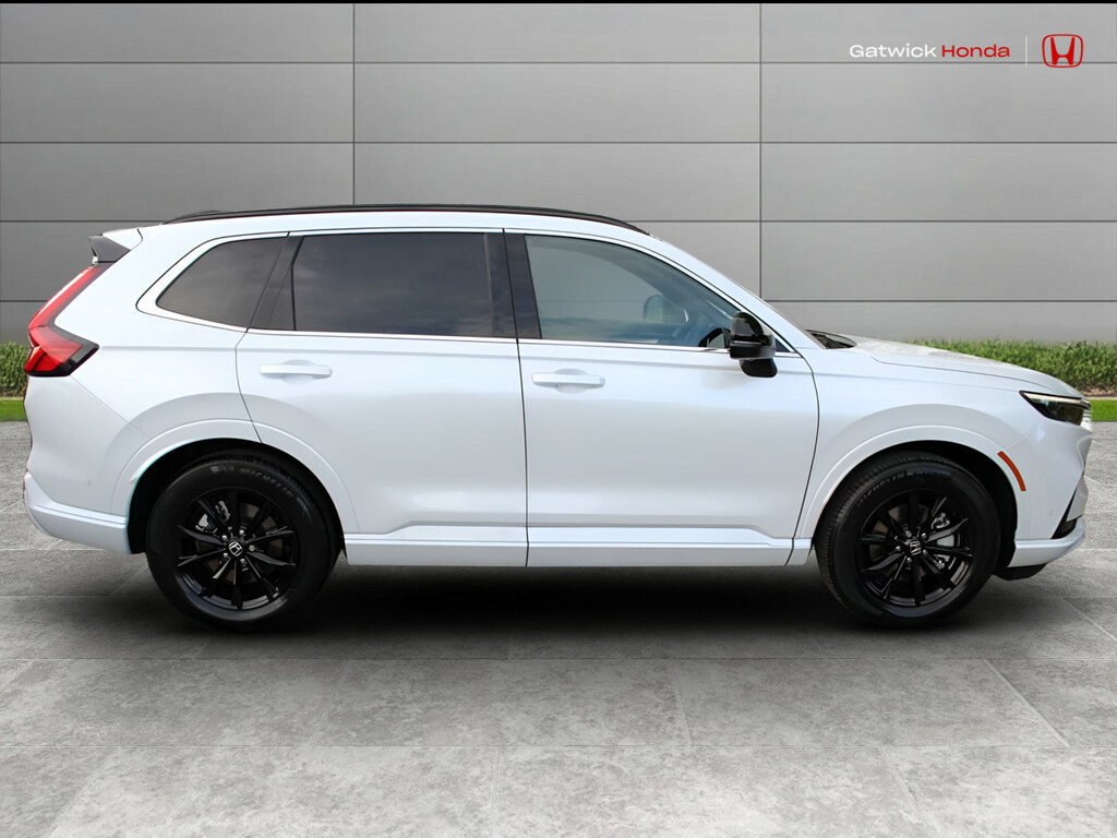 Honda Cr-V 2.0 Ephev Advance Tech Ecvt GX75OVK #5