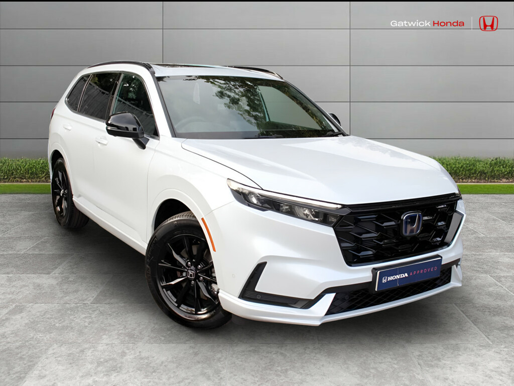 Honda Cr-V 2.0 Ephev Advance Tech Ecvt 