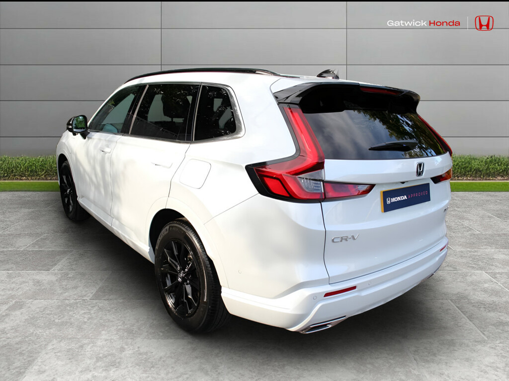 Honda Cr-V 2.0 Ephev Advance Tech Ecvt GX75OVK #3
