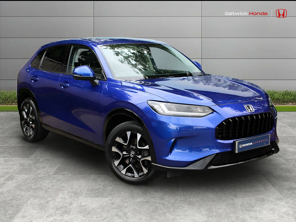 Honda Zr-V 2.0 Ehev Advance Cvt Black