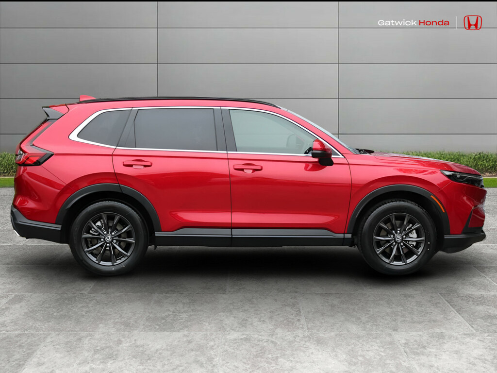 Honda Cr-V 2.0 Ehev Advance Ecvt GU75ZWH Red #5