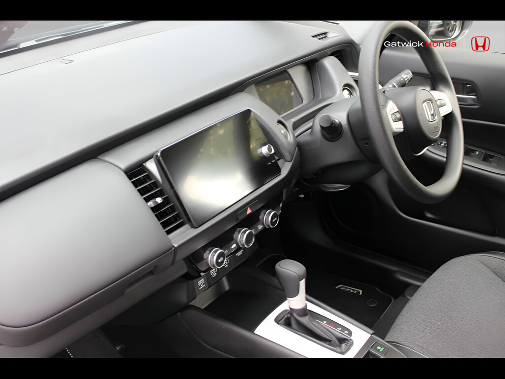 Honda Jazz 1.5 I-mmd Hybrid Sr Ecvt GY72UBL White #2