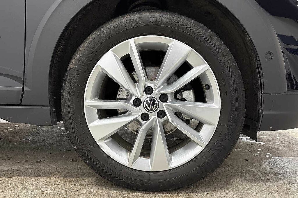 Volkswagen Taigo 1.0 Tsi 115 Match GL25HHP Black #5