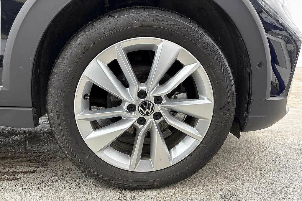 Volkswagen Taigo 1.0 Tsi 115 Match Dsg GJ25XLP Black #5