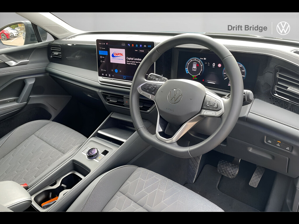 Volkswagen Tiguan 1.5 Etsi 150 Match Dsg LB75FMV Grey #6