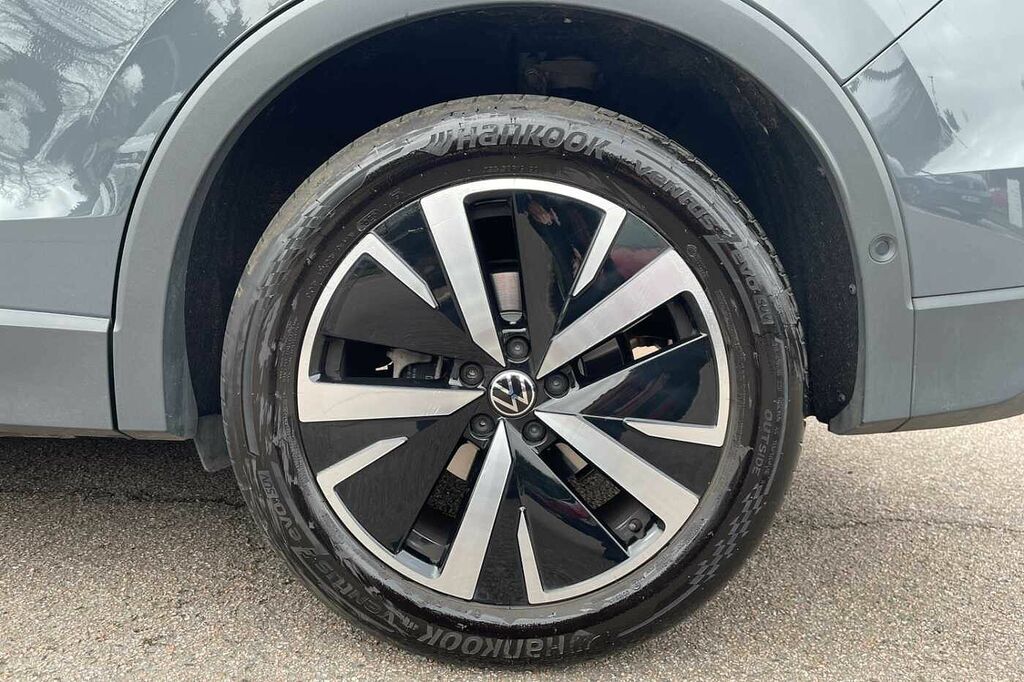 Volkswagen Tiguan 1.5 Etsi 150 Match Dsg LB75FMV Grey #5
