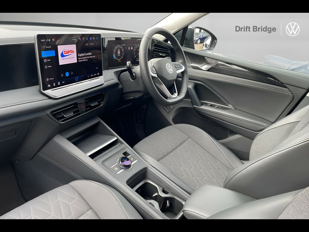 Volkswagen Tiguan 1.5 Etsi 150 Match Dsg LB75FMV Grey #2