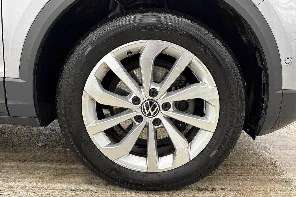 Volkswagen T-Roc 1.5 Tsi Match GF25UOL Silver #5