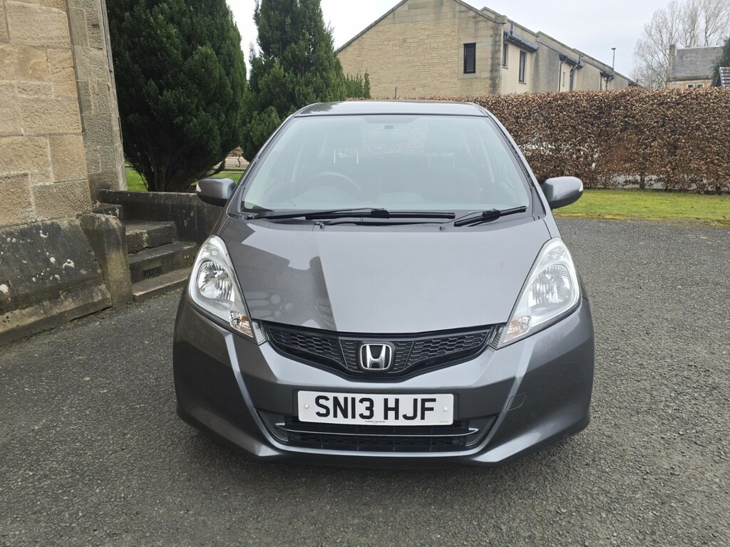 Honda Jazz 1.4 I-vtec Es SN13HJF Grey #2