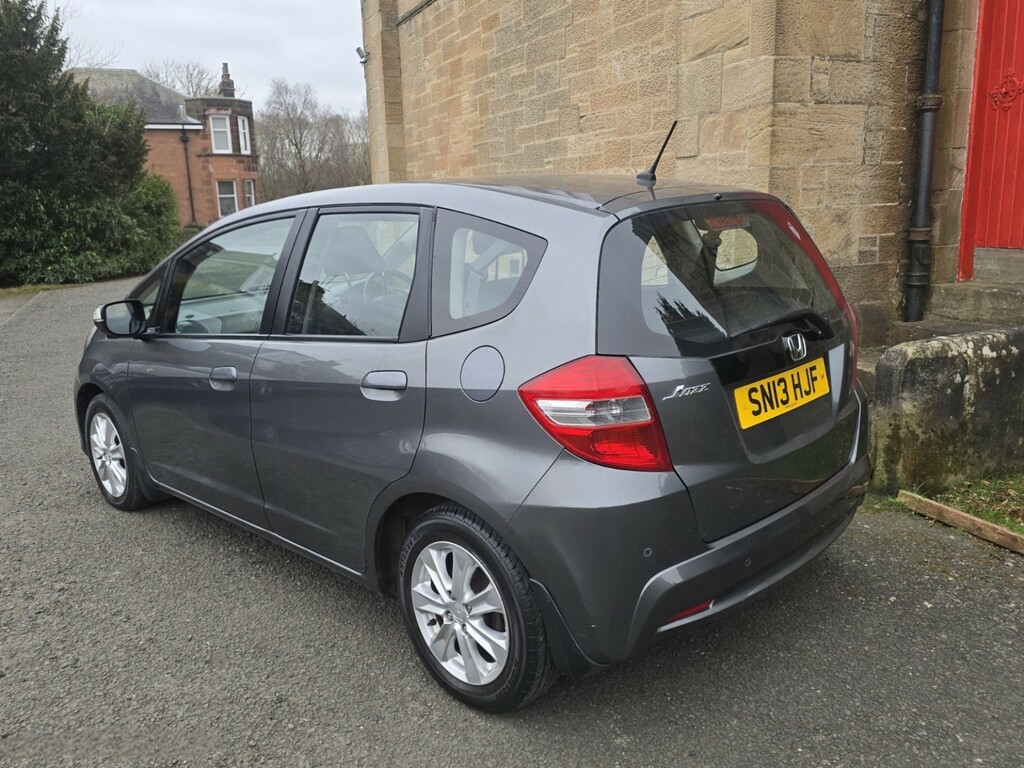 Honda Jazz 1.4 I-vtec Es SN13HJF Grey #6