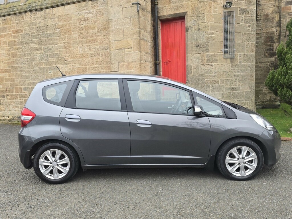 Honda Jazz 1.4 I-vtec Es SN13HJF Grey #5