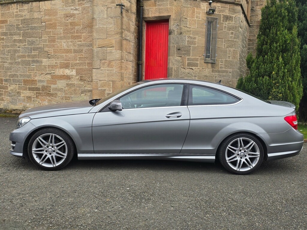 Mercedes-Benz C Class 1.6 C180 Amg Sport Plus SY63OUV Silver #4
