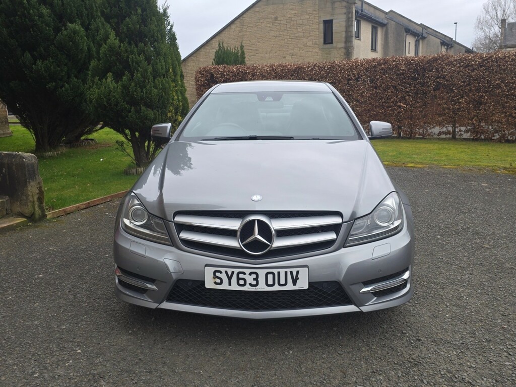 Mercedes-Benz C Class 1.6 C180 Amg Sport Plus SY63OUV Silver #2