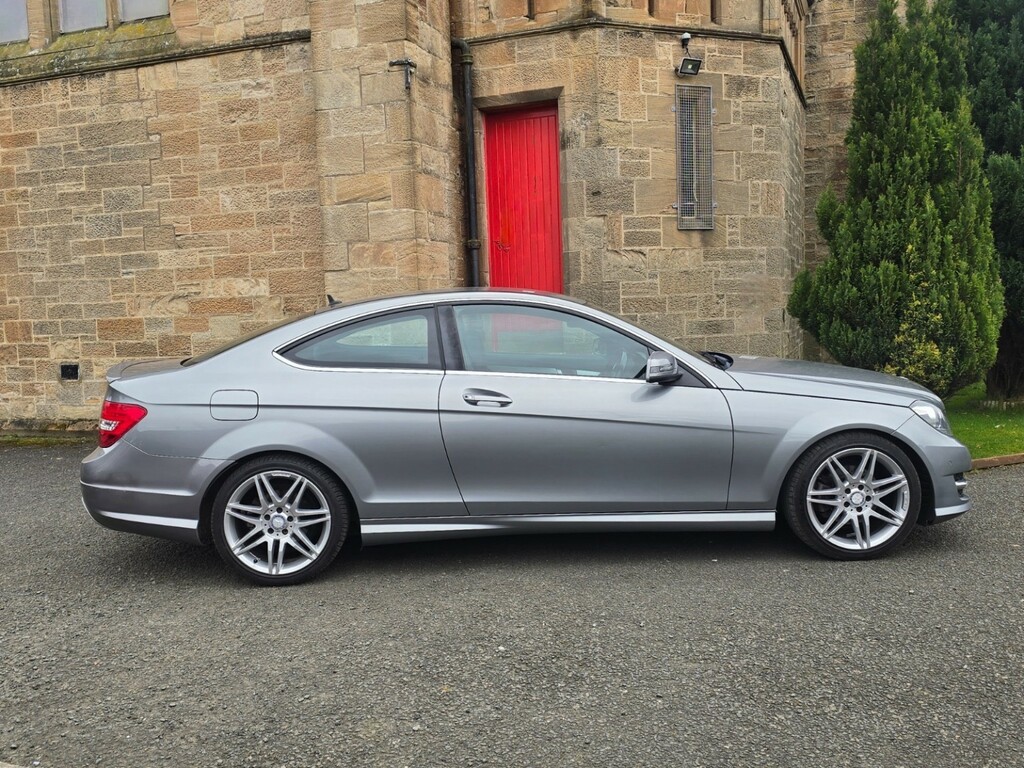 Mercedes-Benz C Class 1.6 C180 Amg Sport Plus SY63OUV Silver #5