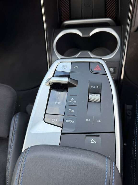 BMW iX2 Ix2 Edrive20 M Sport Black #5