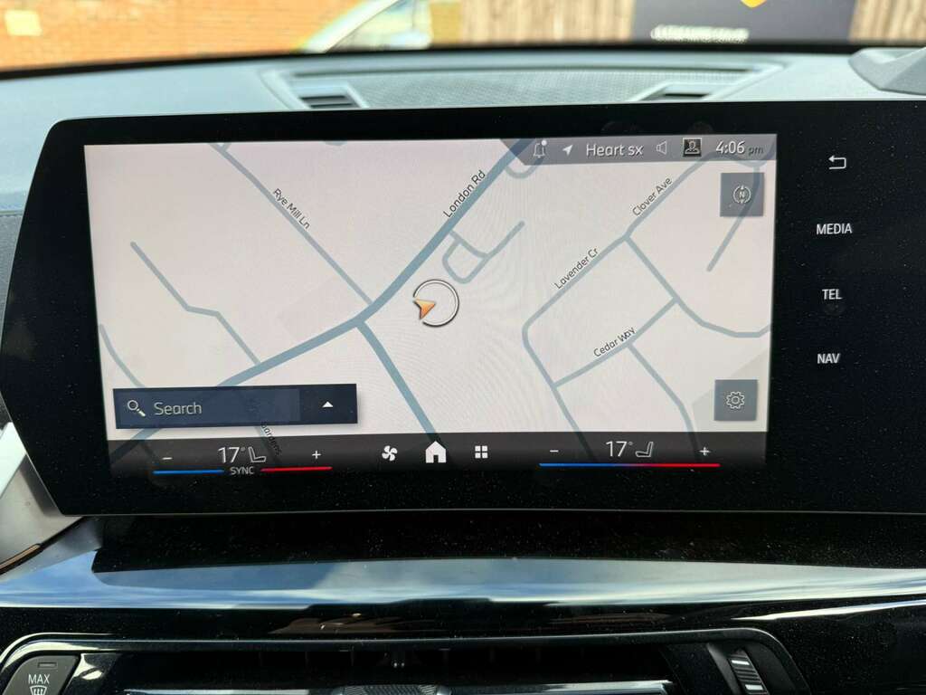 BMW iX2 Ix2 Edrive20 M Sport Black #6