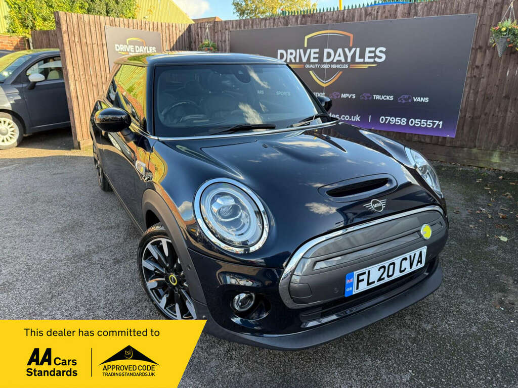 Mini Hatch Cooper S Level 3 Black