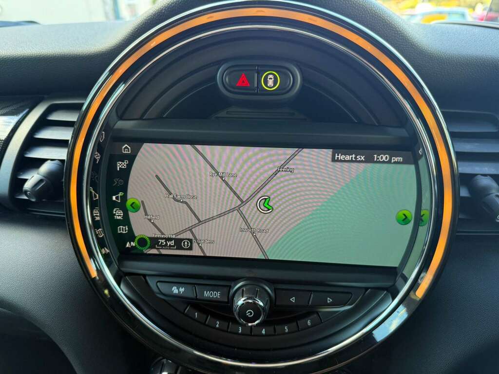 Mini Hatch Cooper S Level 3 FL20CVA Black #5