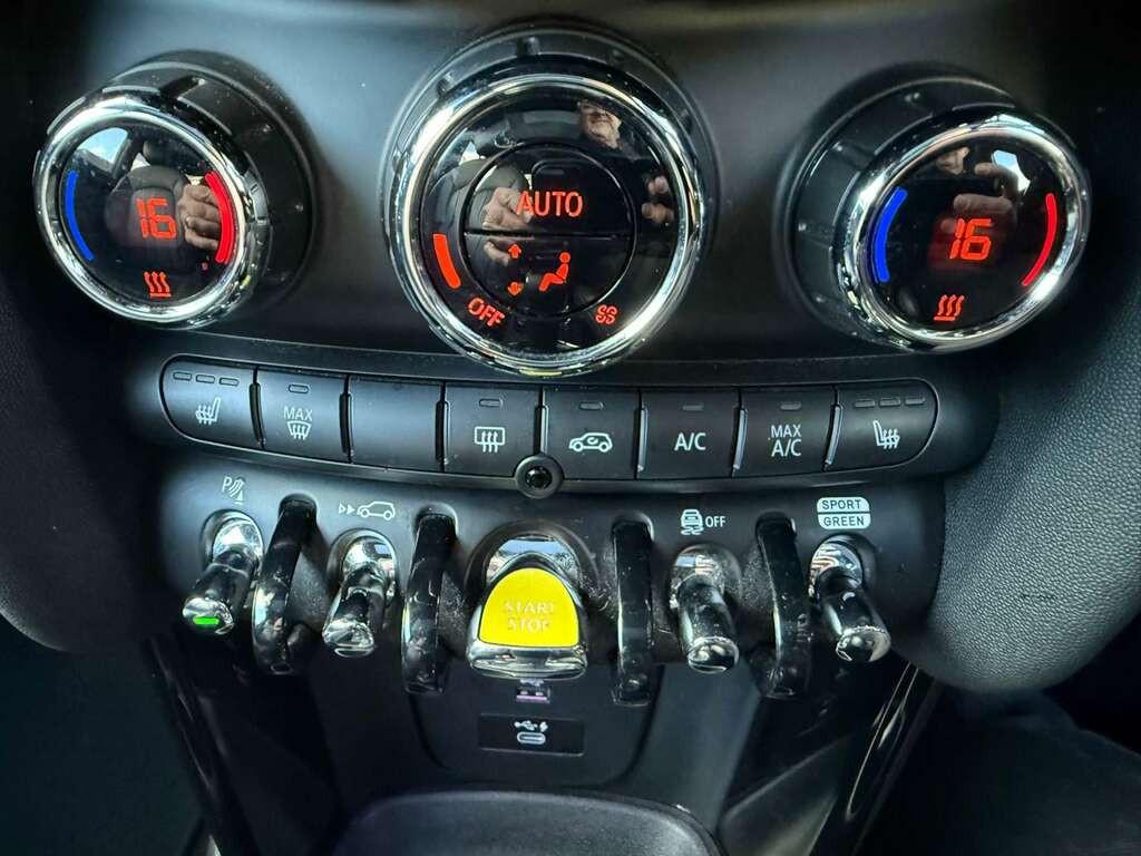 Mini Hatch Cooper S Level 3 FL20CVA Black #6