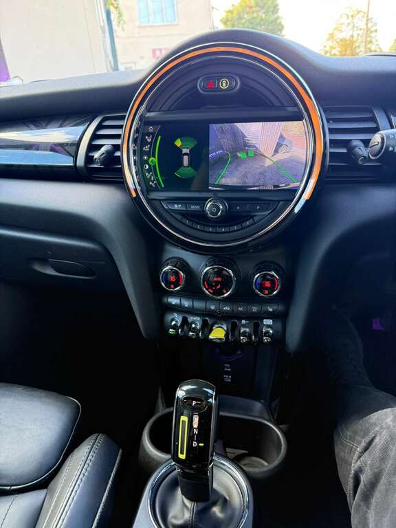 Mini Hatch Cooper S Level 3 FL20CVA Black #4