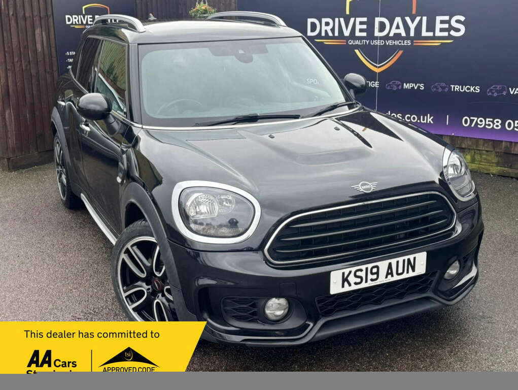 Mini Countryman 1.5 Countryman Cooper Sport Black