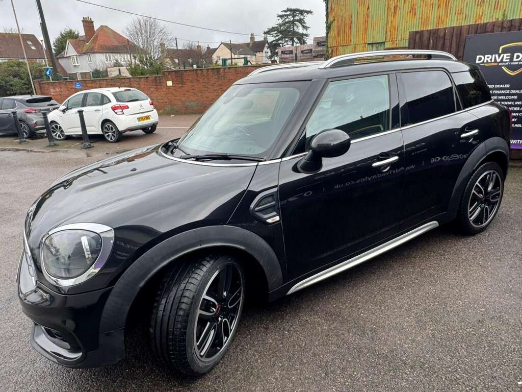 Mini Countryman 1.5 Countryman Cooper Sport KS19AUN Black #5