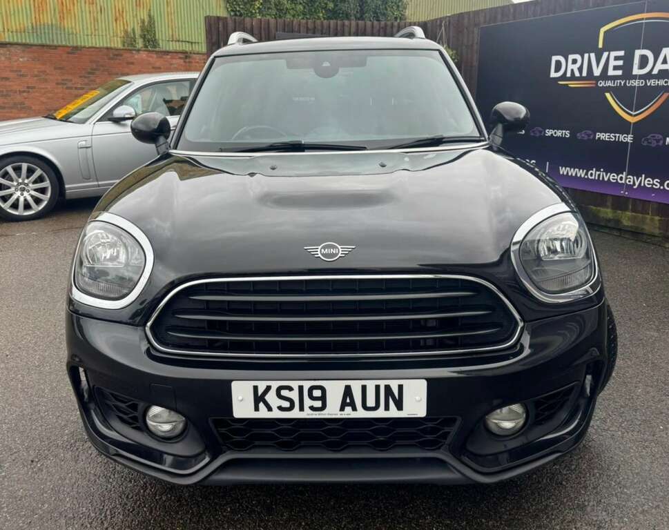 Mini Countryman 1.5 Countryman Cooper Sport KS19AUN Black #2