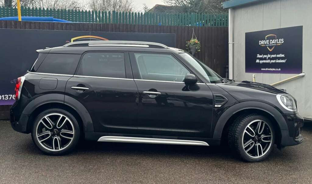 Mini Countryman 1.5 Countryman Cooper Sport KS19AUN Black #4