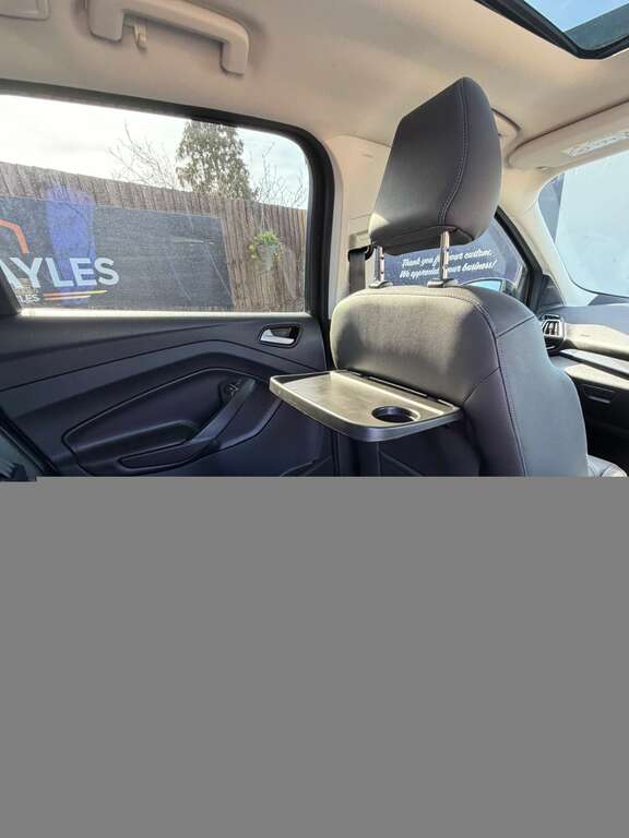 Ford Kuga 1.5 Kuga Titanium X Tdci CA18FAJ Black #6