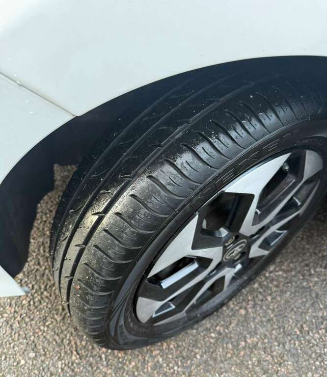 Toyota Aygo X 1.0 Aygo X-trend Vvt-i Cvt KD19XAV White #6
