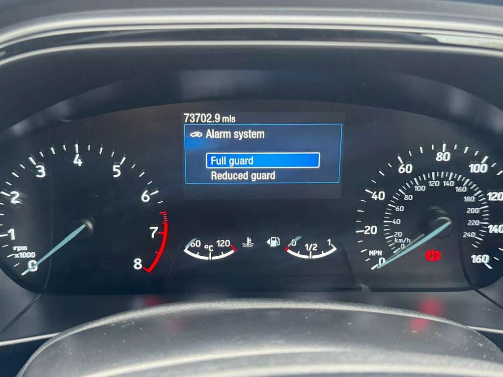 Ford Focus 1.0 Focus St-line GF20BFN Blue #6