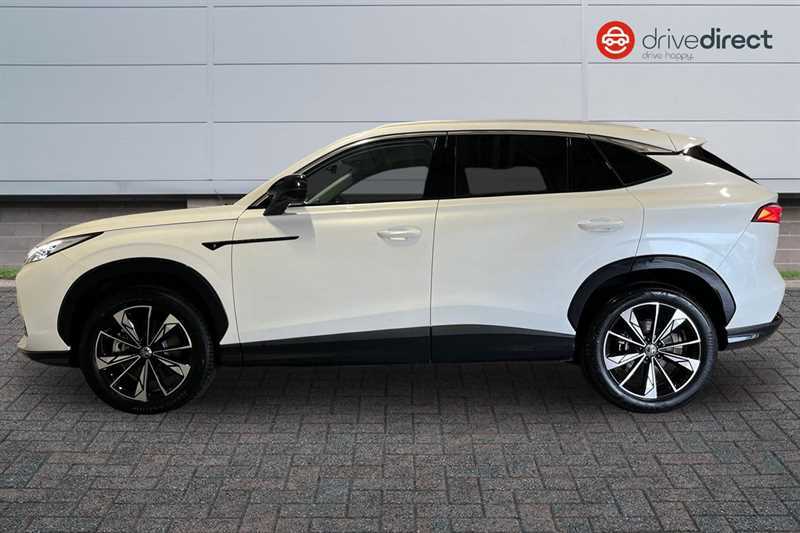 MG HS 1.5 Hybrid Trophy Suv Hybrid Euro BG75MWE White #6