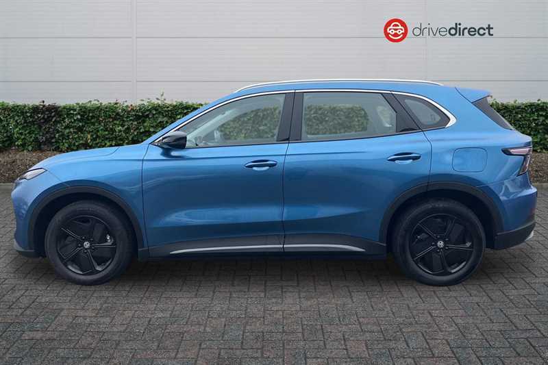 MG MGS5 Mgs5 170Kw Se Ev Long Range 64Kwh Estate YY75XAT Blue #6