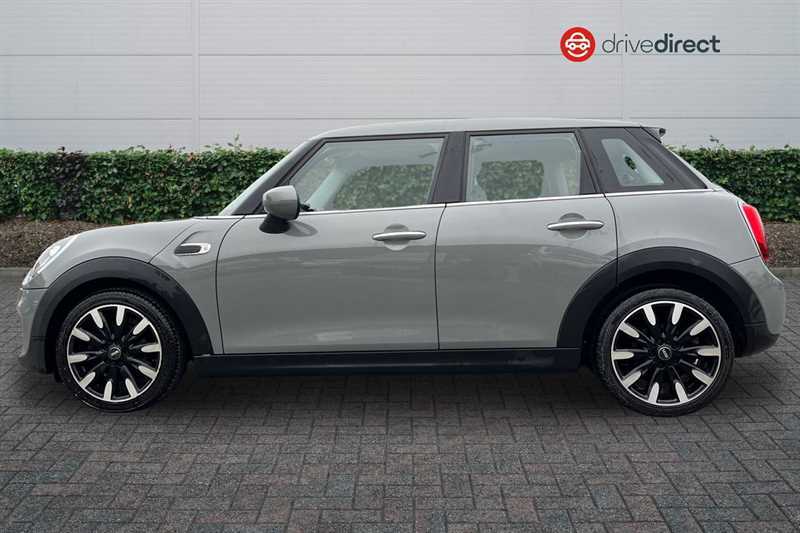 Mini Hatch 1.5 Cooper Exclusive Hatchback E PX70KGE Grey #6