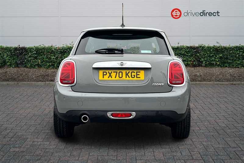 Mini Hatch 1.5 Cooper Exclusive Hatchback E PX70KGE Grey #4