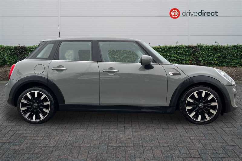 Mini Hatch 1.5 Cooper Exclusive Hatchback E PX70KGE Grey #2