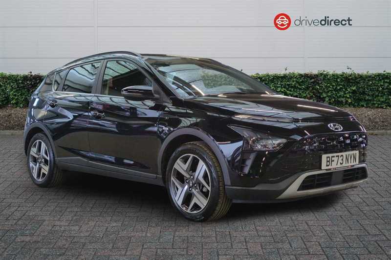 Hyundai Bayon 1.0 T-gdi Mhev Premium Suv Hybrid Dct E