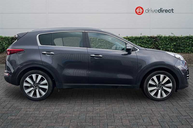 Kia Sportage 1.7 Crdi 3 Suv Euro 6 Ss 114 WD67KTP #2