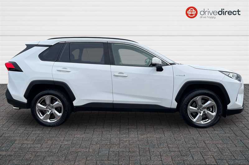 Toyota Rav 4 2.5 Vvt-h Design Suv Hybrid Cvt 4Wd Eur WU69ZXM #4