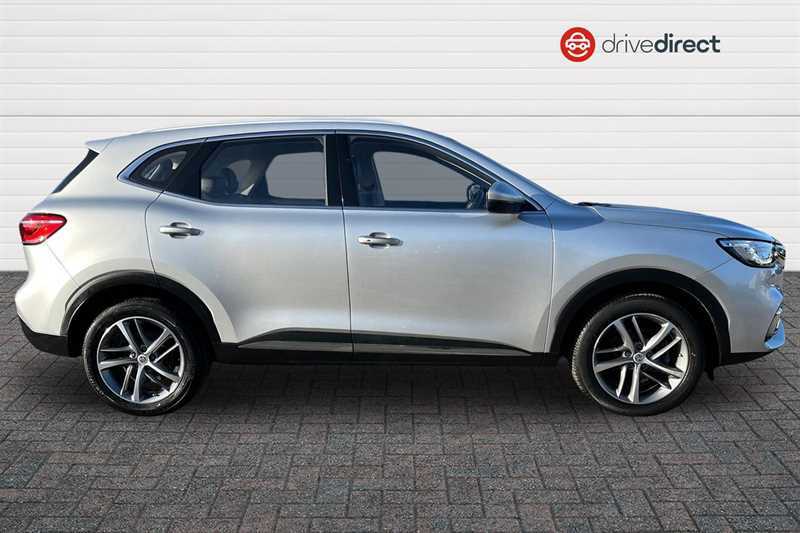 MG HS 1.5 T-gdi Excite Suv Euro 6 Ss AVZ3722 Silver #2
