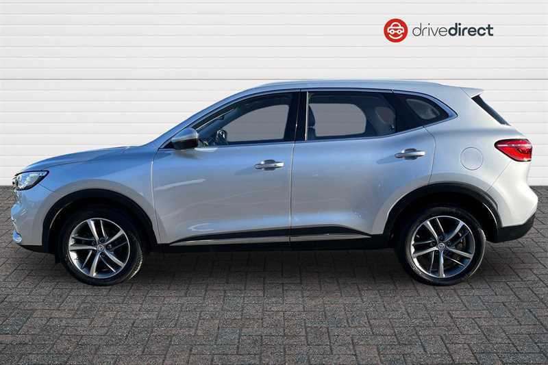 MG HS 1.5 T-gdi Excite Suv Euro 6 Ss AVZ3722 Silver #6