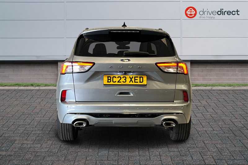 Ford Kuga 1.5T Ecoboost St-line Edition Suv Manua BC23XED #4