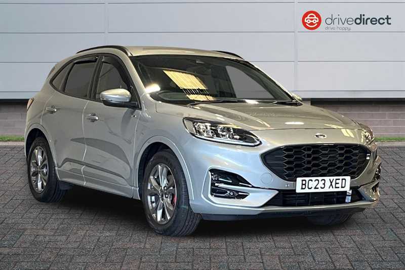 Ford Kuga 1.5T Ecoboost St-line Edition Suv Manua 