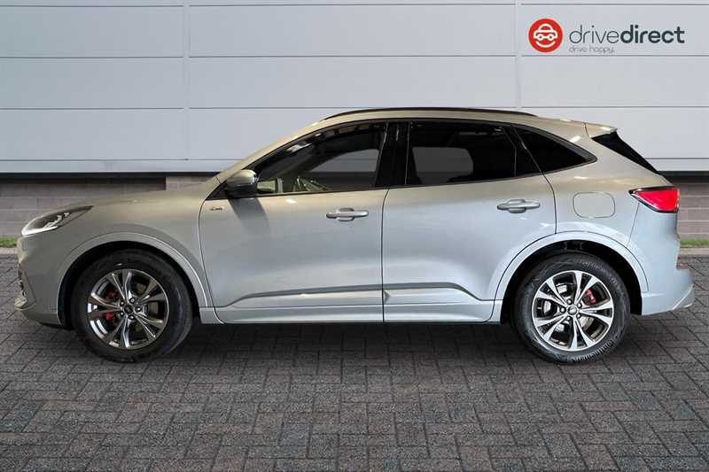 Ford Kuga 1.5T Ecoboost St-line Edition Suv Manua BC23XED #6