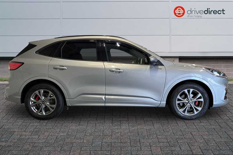 Ford Kuga 1.5T Ecoboost St-line Edition Suv Manua BC23XED #2